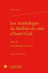 LES ANTHOLOGIES DU BULLETIN DES AMIS D'ANDRE GIDE - TOME II - CORRESPONDANCES INEDITES (BIBLIOTHEQUE GI)