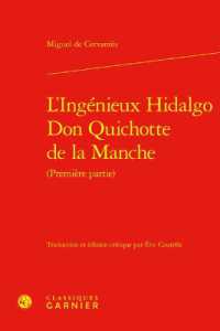 L'INGENIEUX HIDALGO DON QUICHOTTE DE LA MANCHE (LITTERATURES DU)