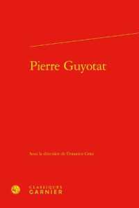 PIERRE GUYOTAT (ECRIVAINS FRANC)