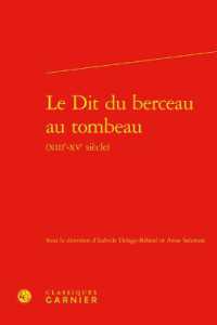 LE DIT DU BERCEAU AU TOMBEAU (RENCONTRES)