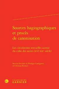 SOURCES HAGIOGRAPHIQUES ET PROCES DE CANONISATION - LES CIRCULATIONS TEXTUELLES AUTOUR DU CULTE DES (POLEN - POUVOIR)
