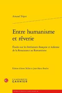 ENTRE HUMANISME ET REVERIE