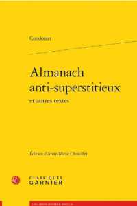 ALMANACH ANTI-SUPERSTITIEUX (LIRE LE DIX-HUI)
