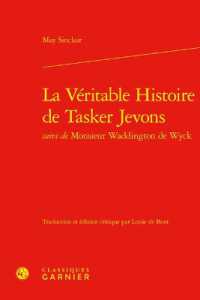 LA VERITABLE HISTOIRE DE TASKER JEVONS (LITTERATURES DU)