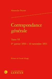 CORRESPONDANCE GENERALE - TOME VI - 1ER JANVIER 1850 - 10 NOVEMBRE 1853 (CORRESPONDANCES)