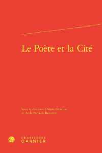 LE POETE ET LA CITE (RENCONTRES)