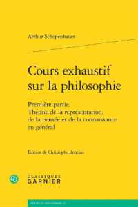 COURS EXHAUSTIF SUR LA PHILOSOPHIE