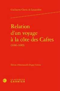 RELATION D'UN VOYAGE A LA COTE DES CAFRES (GEOGRAPHIES DU)
