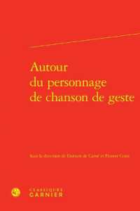 AUTOUR DU PERSONNAGE DE CHANSON DE GESTE (RENCONTRES)