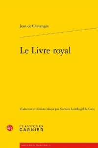 LE LIVRE ROYAL (MOYEN AGE EN TR)
