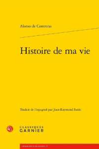 HISTOIRE DE MA VIE (GEOGRAPHIES DU)