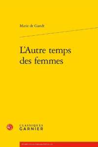 L'AUTRE TEMPS DES FEMMES (PERSPECTIVES CO)