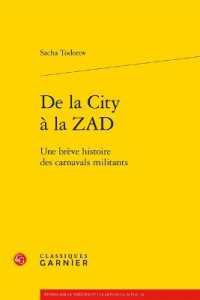 DE LA CITY A LA ZAD