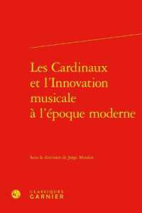 LES CARDINAUX ET L'INNOVATION MUSICALE A L'EPOQUE MODERNE (RENCONTRES)