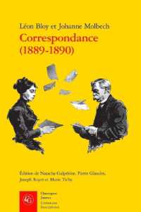 CORRESPONDANCE (1889-1890) (CLASSIQUES JAUN)