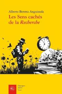 LES SENS CACHES DE LA RECHERCHE (CLASSIQUES JAUN)