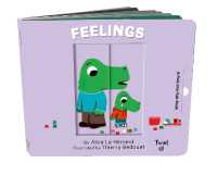 Feelings : A Pull-the-Tab Book (Pull and Play)