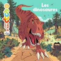 MES P'TITS DOCS - LES DINOSAURES - DES 4 ANS (MES P'TITS DOCS)