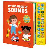 My Big Book of Sounds （Board Book）