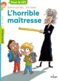 L'HORRIBLE MAITRESSE (MILAN BENJAMIN)