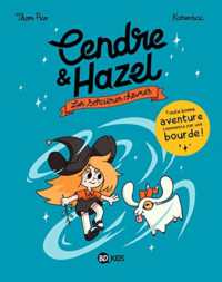 CENDRE ET HAZEL, TOME 01 - LES SORCIERES CHEVRES (BD KIDS CENDRE)
