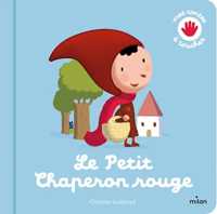 LE PETIT CHAPERON ROUGE (MES CONTES A TO)