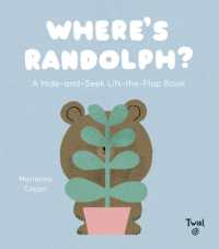 Where's Randolph? : Lift-the-Flap Book