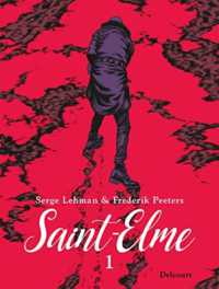 SAINT-ELME T01 - LA VACHE BRULEE (MACHINATION)