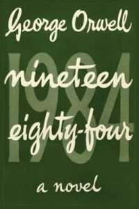 1984 Nineteen Eighty Four : by book george orwell paperback ninety nineteen eighty four original english 1994 geaorge geroge goerge georges first edition