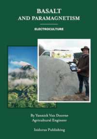 Basalt and Paramagnetism: Electroculture: Increase soil fertility, microbiology and earth worm activity with natural magnetism.