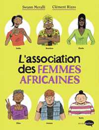 L'ASSOCIATION DES FEMMES AFRICAINES (BANDE-DESSINEE)