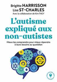L'AUTISME EXPLIQUE AUX NON AUTISTES (SANTE - DEVELOPPEMEN)