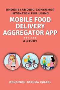 Understanding Consumer Intention for Using Mobile Food Delivery Aggregator App : A Study