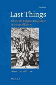 Last Things : Art and the Religious Imagination in the Age of Reform