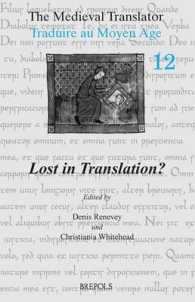 The Medieval Translator = : Traduire Au Moyen aAge