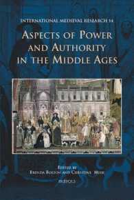 Aspects of Power and Authority in the Middle Ages