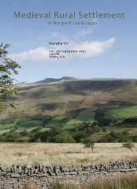 Medieval Rural Settlement in Marginal Landscapes : Peuplement Rural Dans Les Territoires Marginaux Au Moyen Age. Mittelalterliche Siedlung in Landlichen Randgebieten
