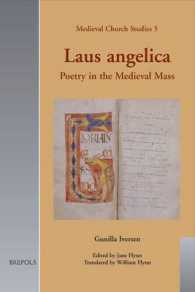 Laus Angelica : Poetry in the Medieval Mass