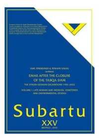 Emar after the Closure of the Tabqa Dam : The Syrian-German Excavations 1996 - 2002. Volume I: Late Roman and Medieval Cemeteries and Environmental Studies