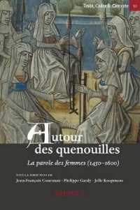 TCC 10 Autour des quenouilles: la parole des femmes (1450-1600) : La Parole Des Femmes (1450-1600)