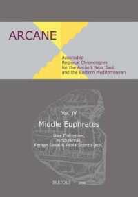 Associated Regional Chronologies for the Ancient Near East and the Eastern Mediterranean : Middle Euphrates