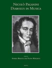Nicolo Paganini : Diabolus in Musica