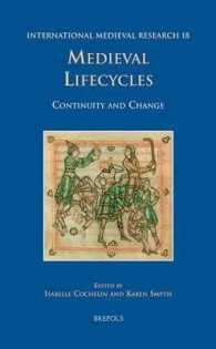 Medieval Life Cycles : Continuity and Change (International Medieval Research)