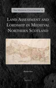 Land Assessment and Lordship in Medieval Northern Scotland