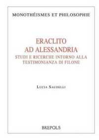 MON 16 Eraclito ad Alessandria, L. Saudelli