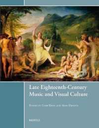 Late Eighteenth-Century Music and Visual Culture