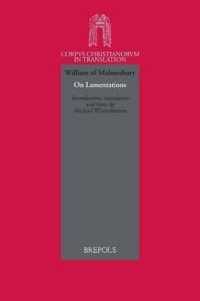 On Lamentations
