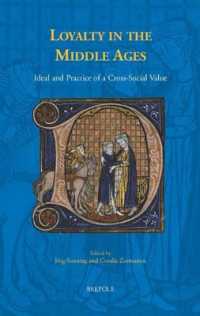 Loyalty in the Middle Ages : Ideal and Practice of a Cross-Social Value
