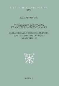 Chanoines Reguliers Et Societes Meridionales : L'Abbaye de Saint-Ruf Et Ses Prieures Dans Le Sud-Est de la France (Xie-Xive Siecle)