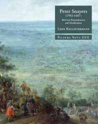 Peter Snayers (1592-1667) : Between Remembrance and Glorification: A Contextual Study of the Topographical Battle Paintings for the Habsburg Elite